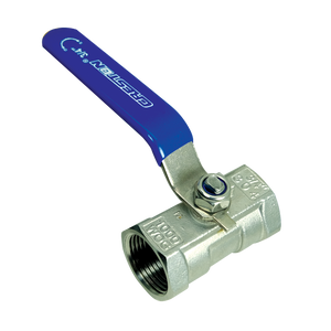 Ball valve