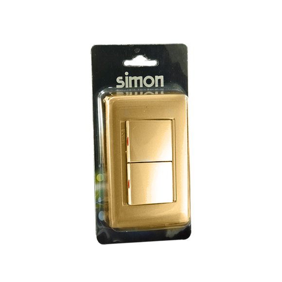 Simon light switch