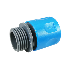 Male hose adaptor