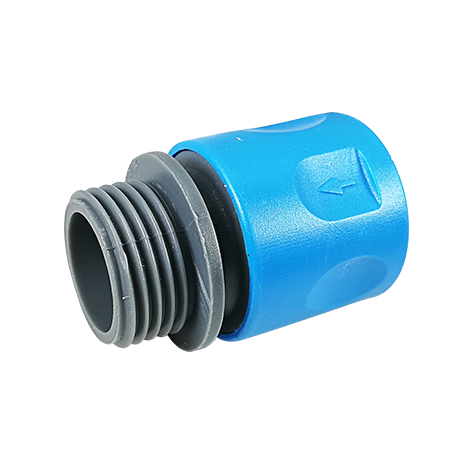 Male hose adaptor