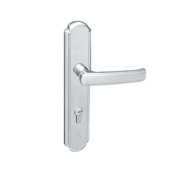 Main door handleset