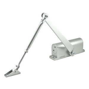 Door closer