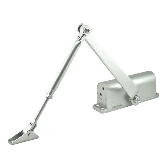 Door closer