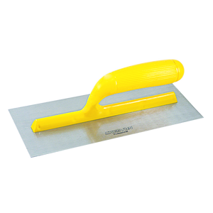 Plastering trowel