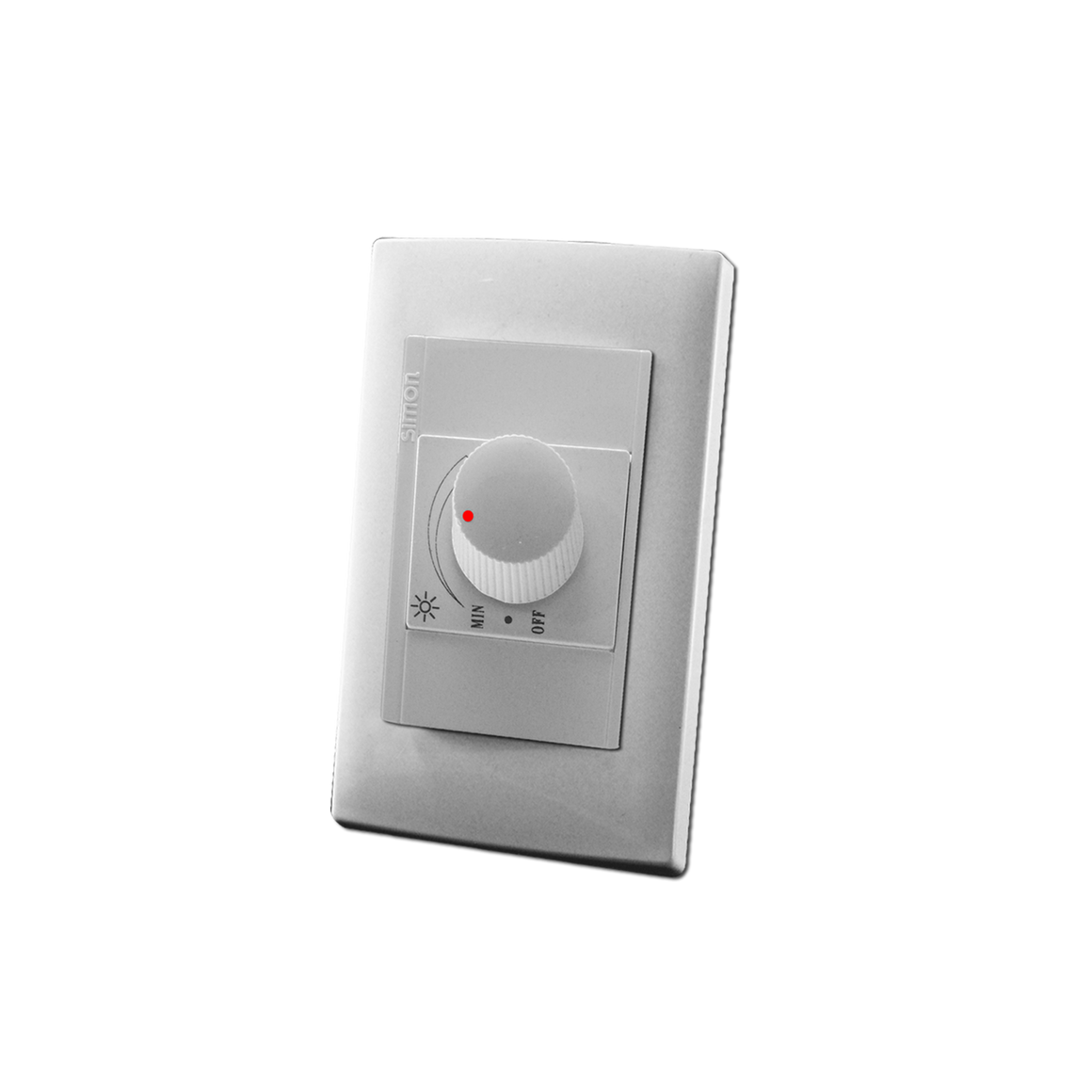 Simon dimmer switch Creston Hardware