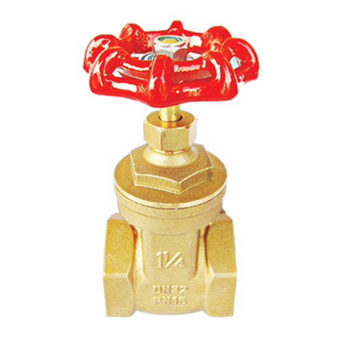 Gate valve