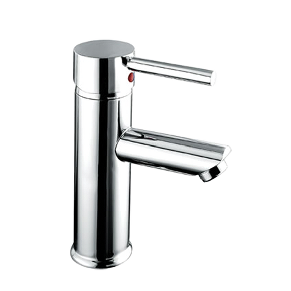 Lavatory faucet mixer