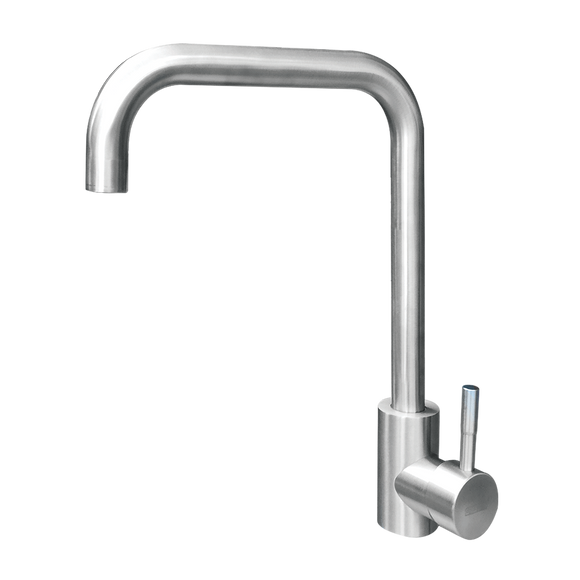 Kitchen sink mixer