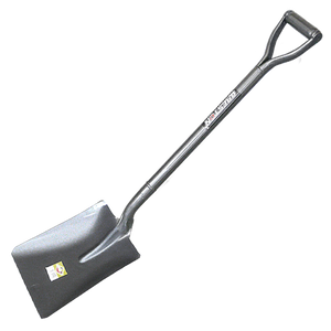 Square shovel