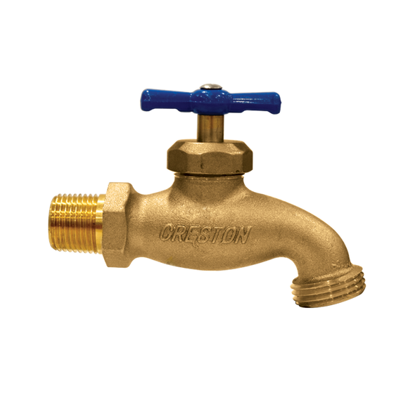 Brass faucet