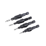 Counter sink drill set