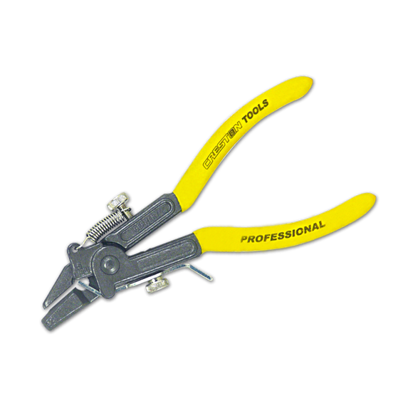 Saw set pliers