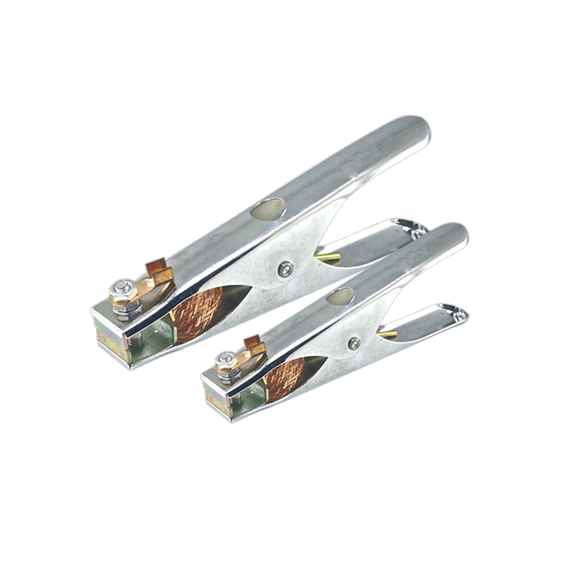 Earth clamp