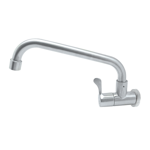 Gooseneck faucet