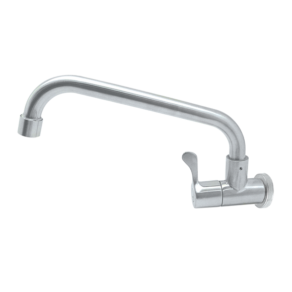 Gooseneck faucet