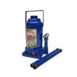 Hydraulic bottle jack