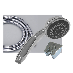 Telephone hand shower set