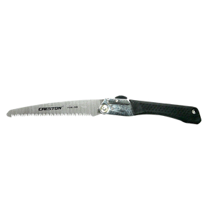 Foldable pruning saw