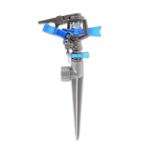 Pulse sprinkler