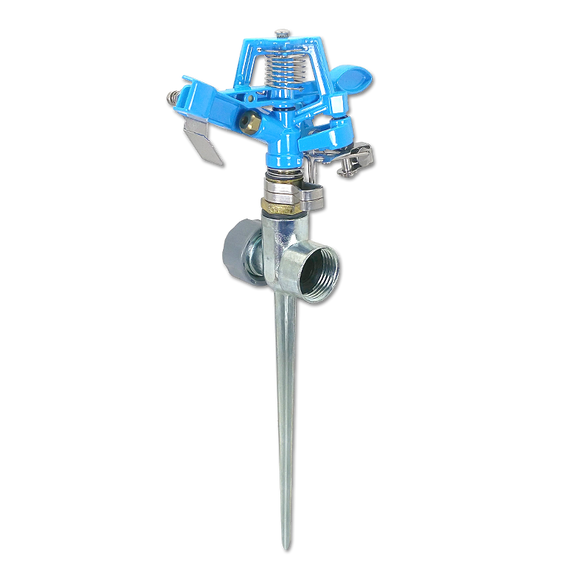 Pulse sprinkler