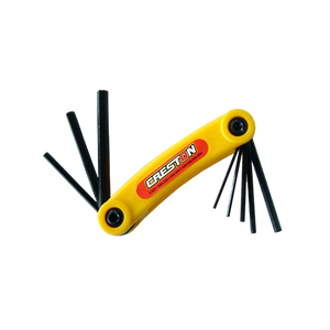 Hex key wrench