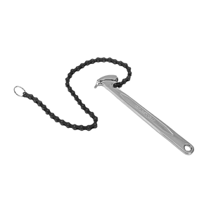 Oil filter wrench