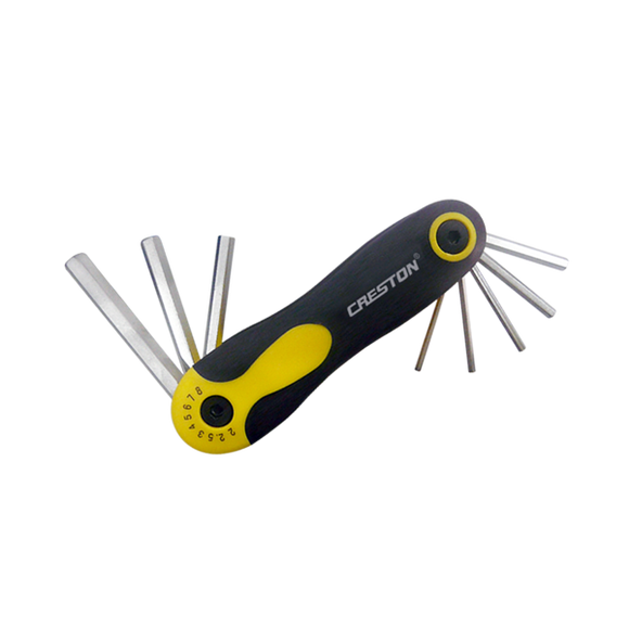 Hex key wrench