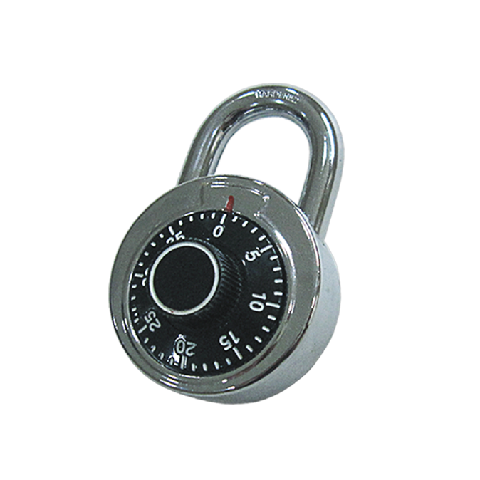 Combination padlock Creston Hardware