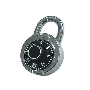 Combination padlock