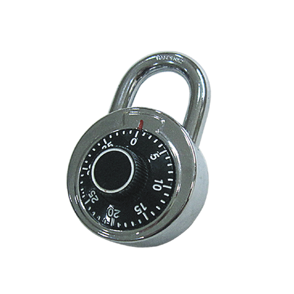 Combination padlock