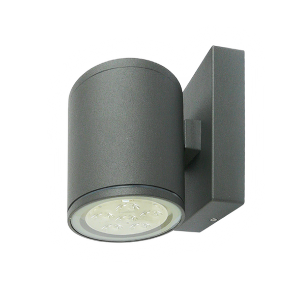 LED wall light