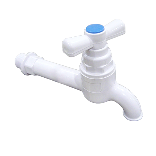 PVC faucet