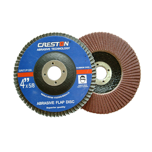 Abrasive on sale flap disc