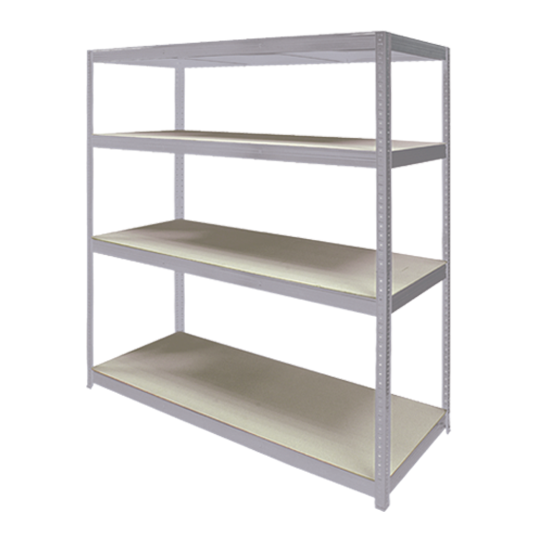 Onsite storage rack – Creston Hardware
