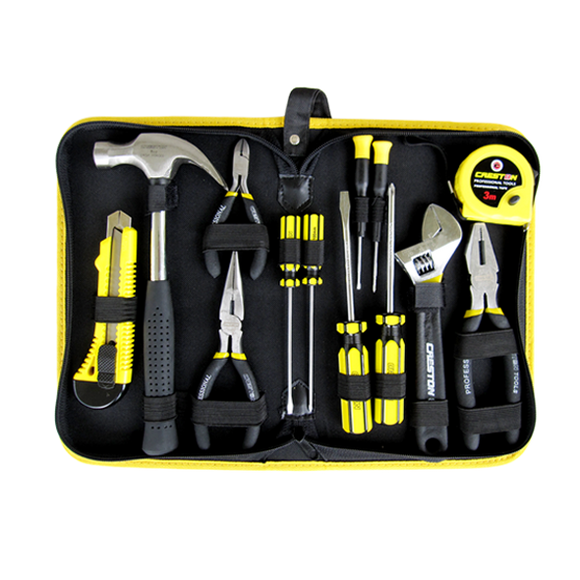 Handyman tool set