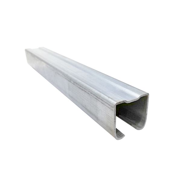 Sliding door track
