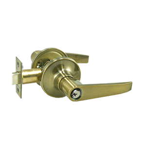 Entrance tubular lever