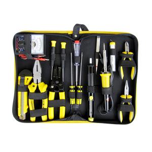 Electrician's tool set