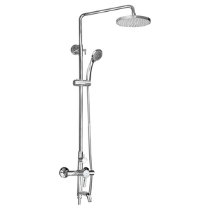 Bath shower mixer set