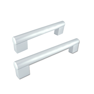 Aluminium pull handle