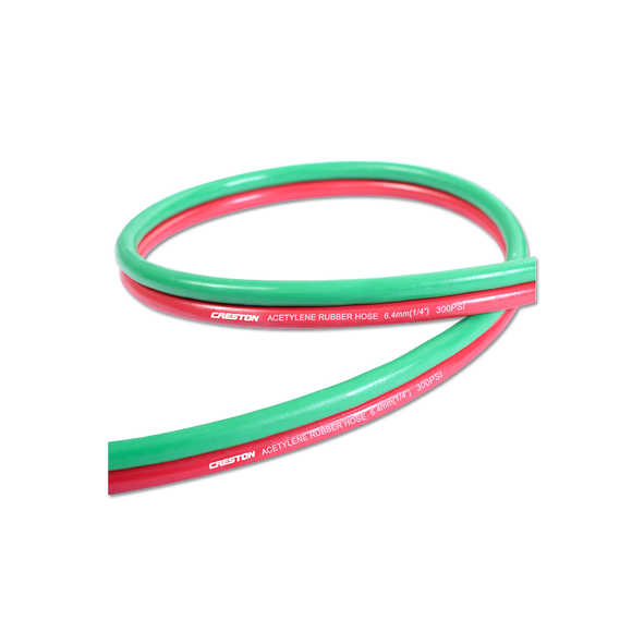 Oxy-acetylene twin hose