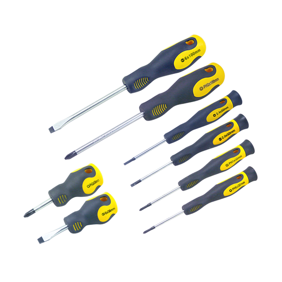 Screwdriver set