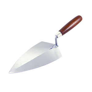Pointed trowel