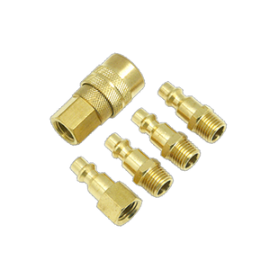 Brass coupler kit