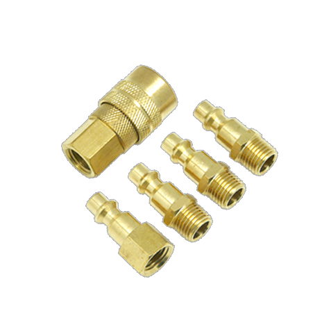 Brass coupler kit