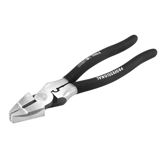 Lineman combination pliers