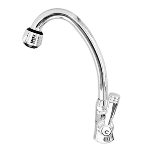 Gooseneck faucet
