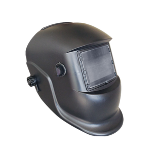 Auto-darkening welding mask