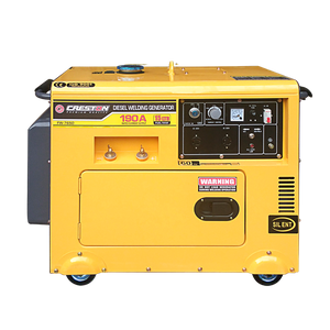 Diesel welding generator