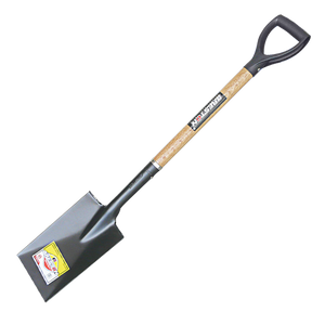 Spade shovel
